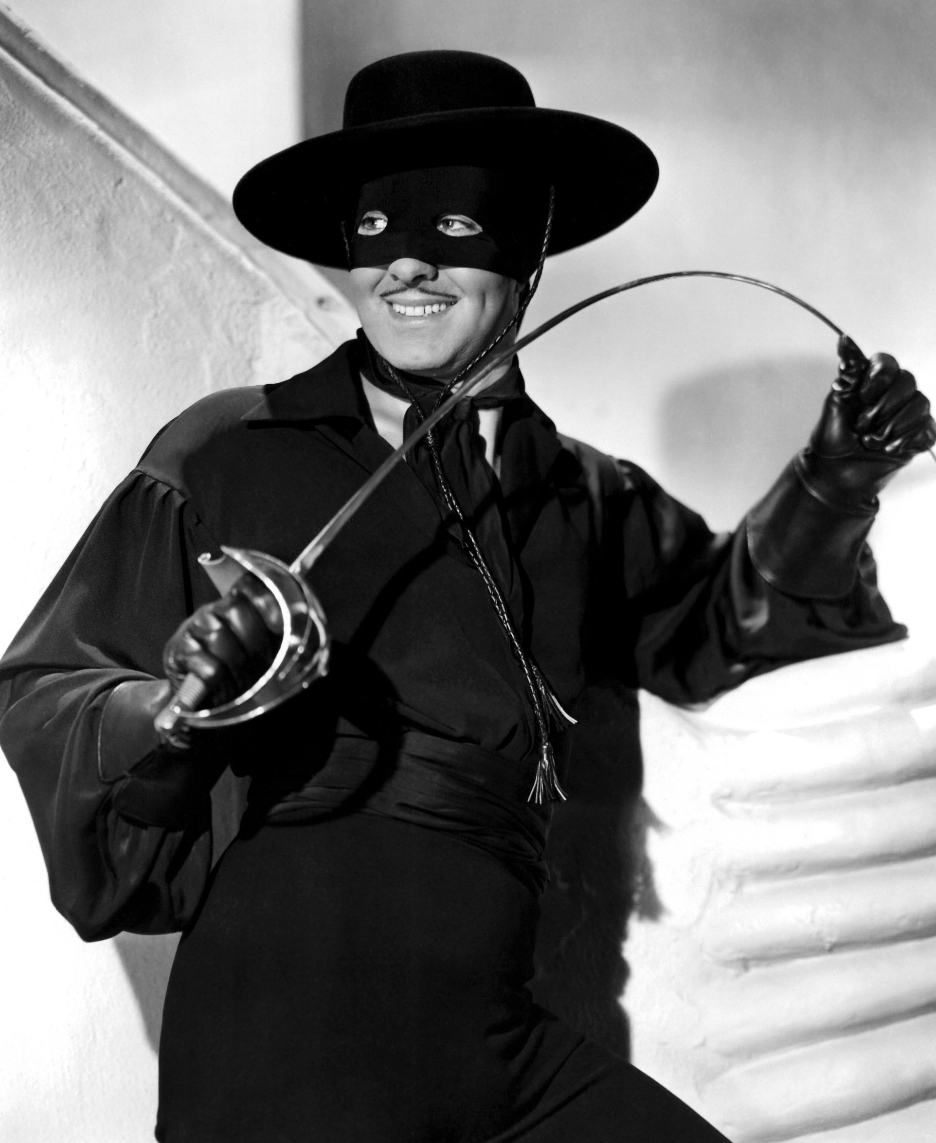 Mark Of Zorro The 1940 5736